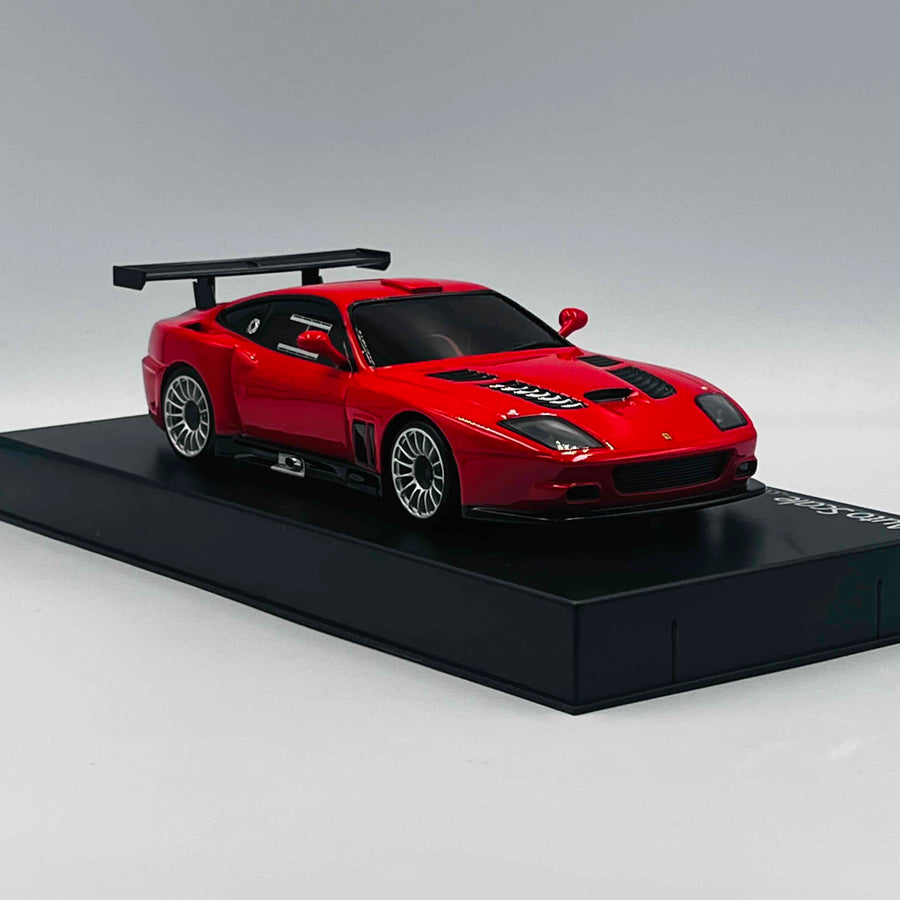 Kyosho MINI-Z Racer Ferrari 575 GTC Red MZX311R