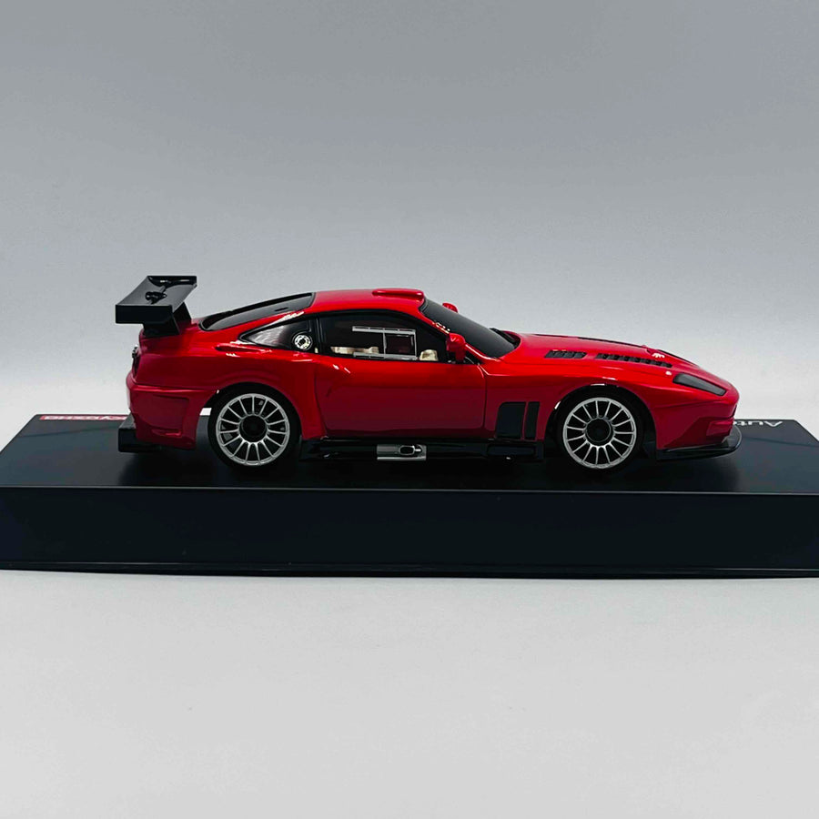 Kyosho MINI-Z Racer Ferrari 575 GTC Red MZX311R