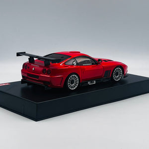 Kyosho MINI-Z Racer Ferrari 575 GTC Red MZX311R