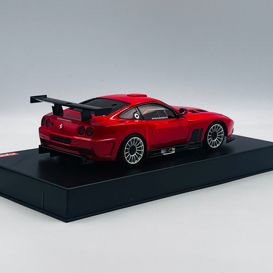Kyosho MINI-Z Racer Ferrari 575 GTC Red MZX311R
