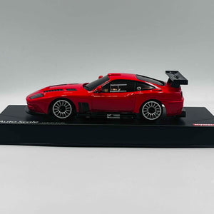 Kyosho MINI-Z Racer Ferrari 575 GTC Red MZX311R