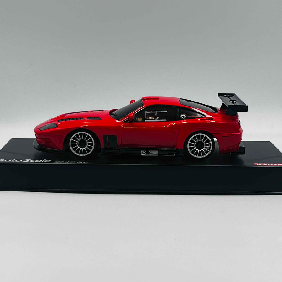 Kyosho MINI-Z Racer Ferrari 575 GTC Red MZX311R