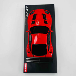 Kyosho MINI-Z Racer Ferrari 575 GTC Red MZX311R