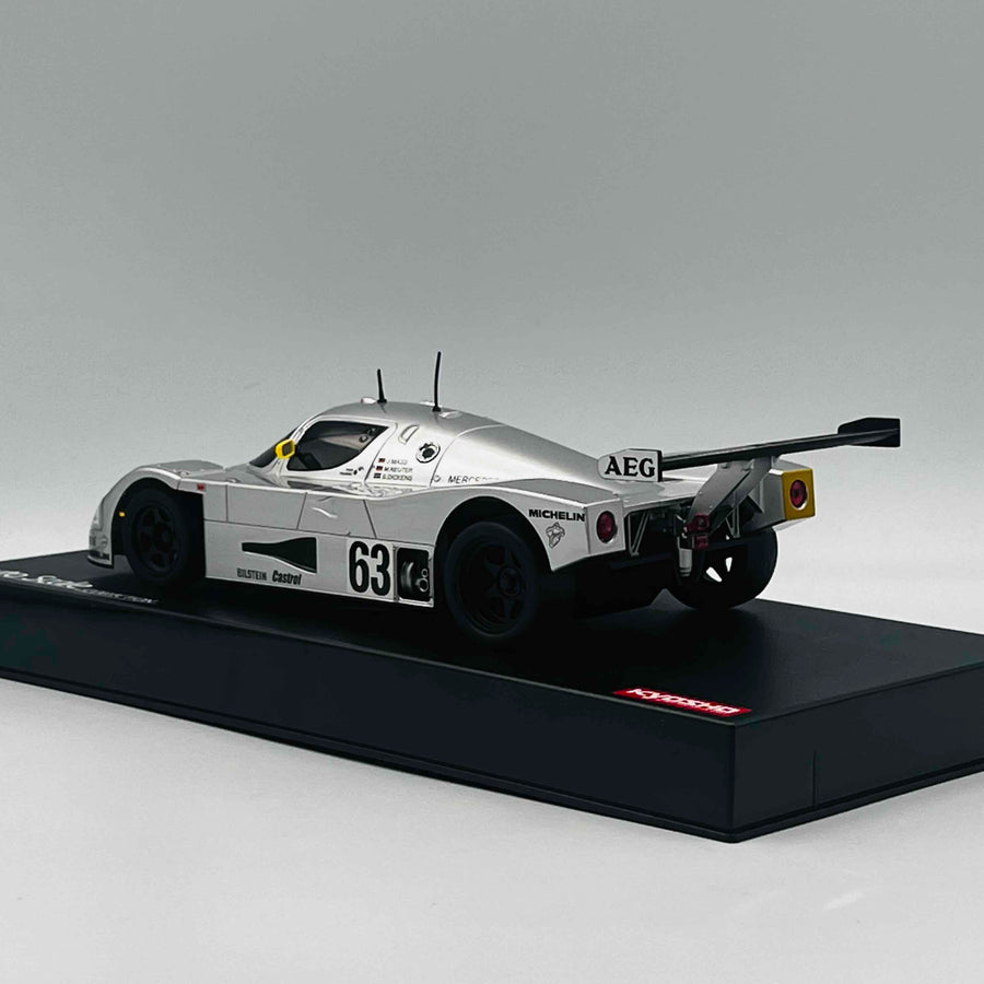 Kyosho Mini-z Body Sauber-Mercedes C9 Nr.63 LM1989 MZP345S/343S