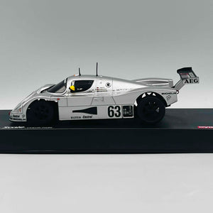 Kyosho Mini-z Body Sauber-Mercedes C9 Nr.63 LM1989 MZP345S/343S