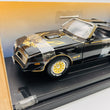 Load image into Gallery viewer, BANDIT’S TRANS AM 1/18Scale DIE CAST METAL Smokey AND THE Bandit ITEM 33121
