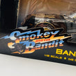 Load image into Gallery viewer, BANDIT’S TRANS AM 1/18Scale DIE CAST METAL Smokey AND THE Bandit ITEM 33121
