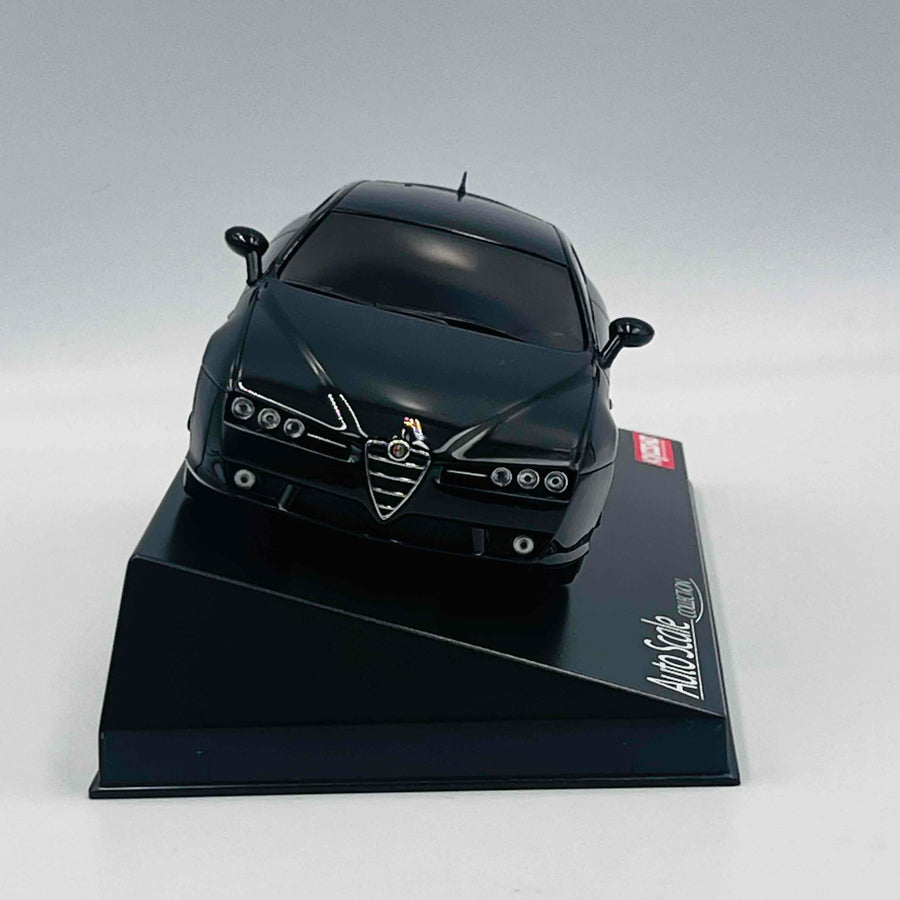 Kyosho Mini-z Body ASC MA-010 Alfa Brera Black MZXX408BK