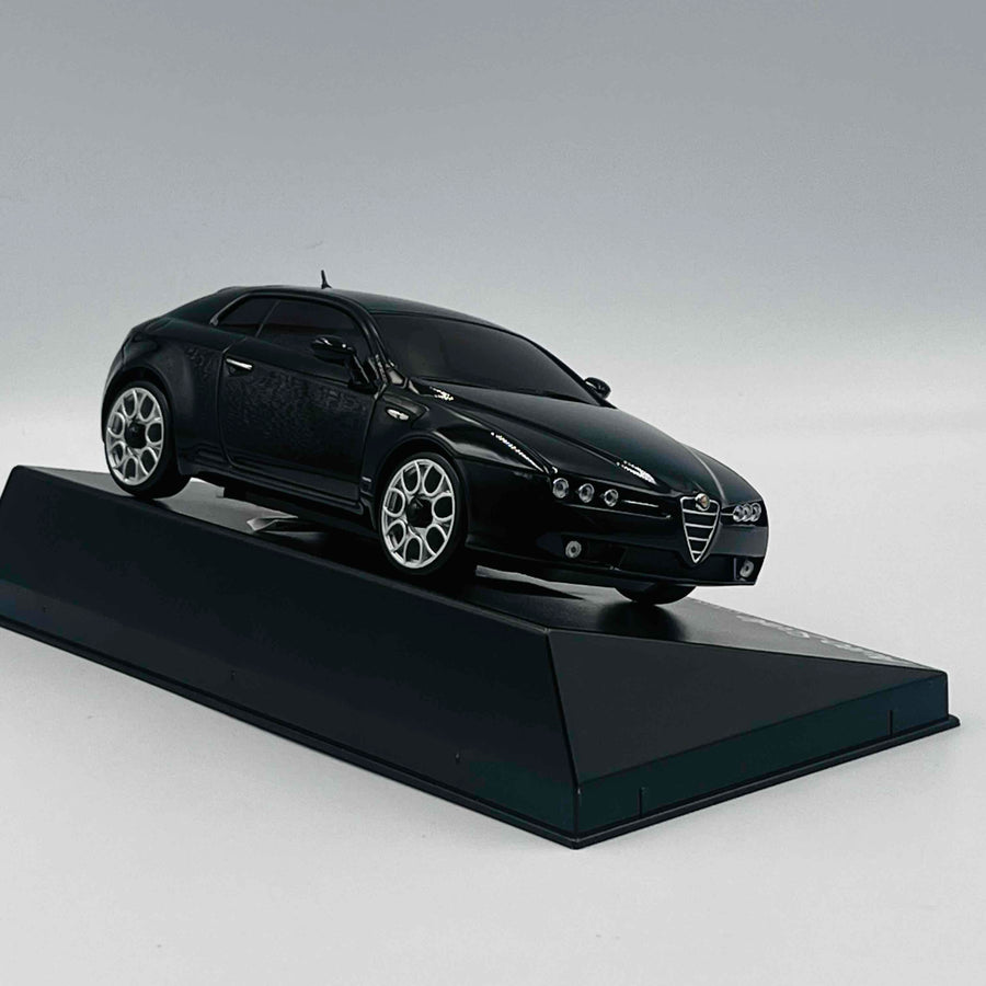 Kyosho Mini-z Body ASC MA-010 Alfa Brera Black MZXX408BK