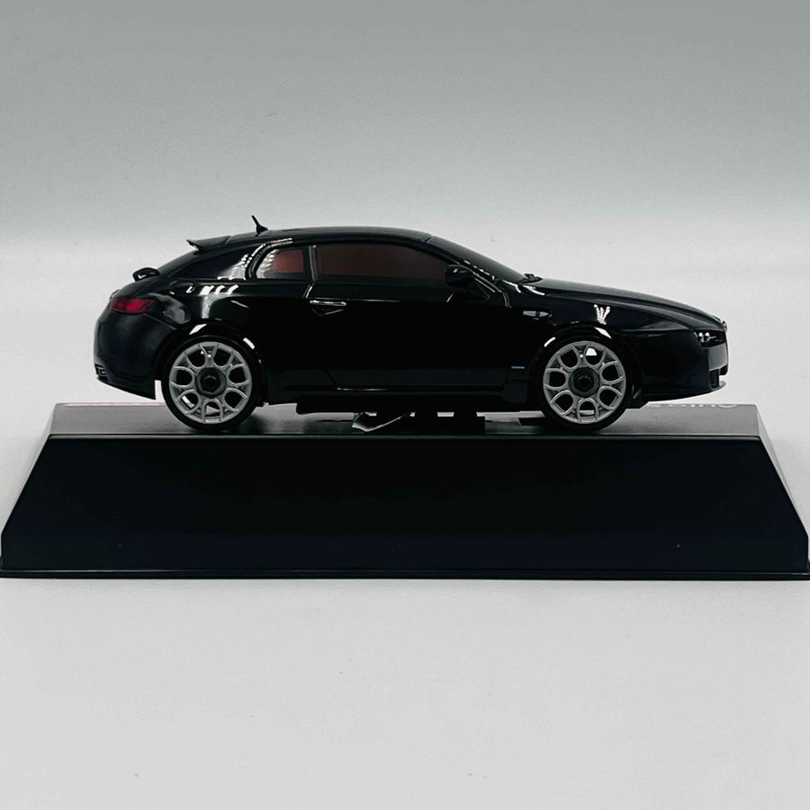 Kyosho Mini-z Body ASC MA-010 Alfa Brera Black MZXX408BK