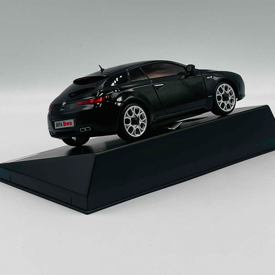 Kyosho Mini-z Body ASC MA-010 Alfa Brera Black MZXX408BK