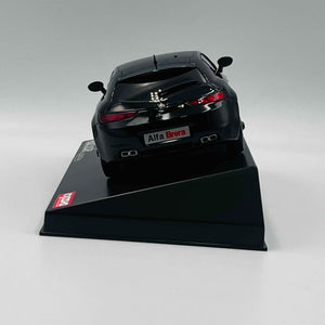 Kyosho Mini-z Body ASC MA-010 Alfa Brera Black MZXX408BK