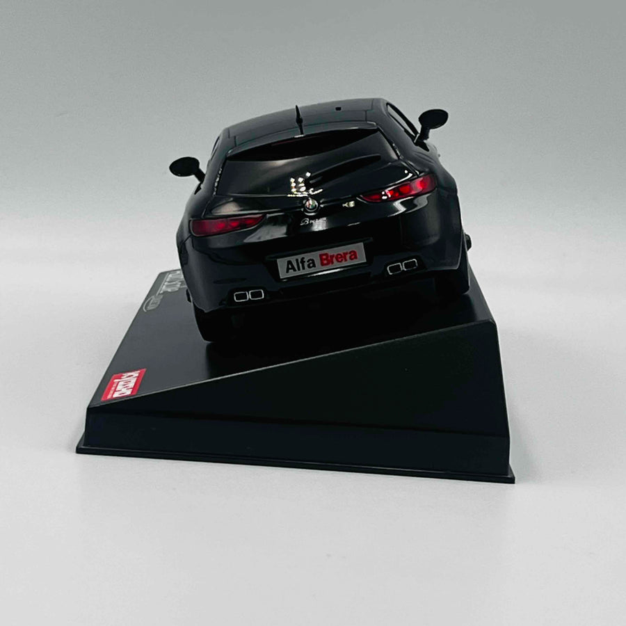 Kyosho Mini-z Body ASC MA-010 Alfa Brera Black MZXX408BK