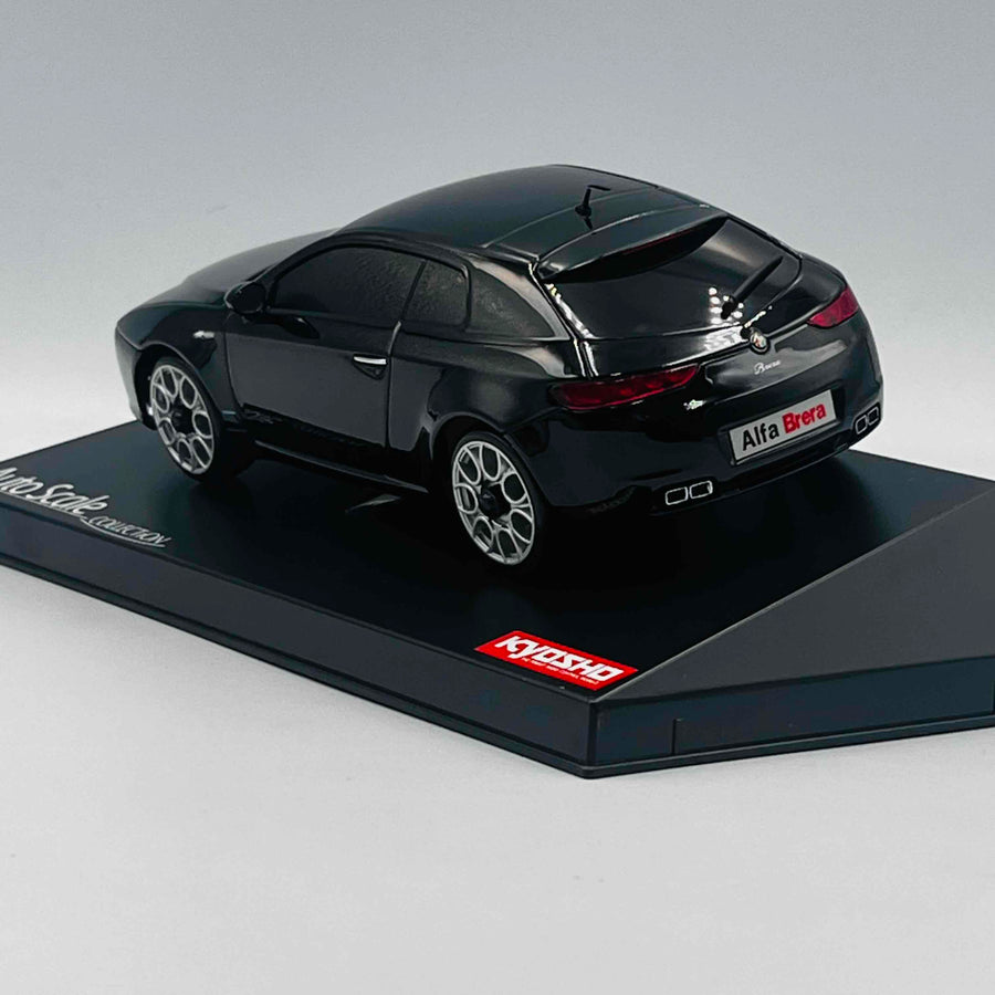 Kyosho Mini-z Body ASC MA-010 Alfa Brera Black MZXX408BK
