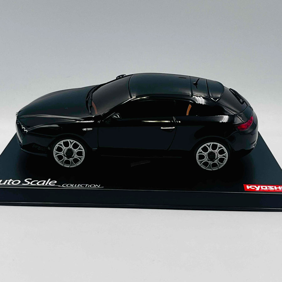 Kyosho Mini-z Body ASC MA-010 Alfa Brera Black MZXX408BK