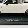 Load image into Gallery viewer, AUTOart RACING DIVISION PORSCHE 911 CARRERA CUP PLAIN BODY VERSION 803810
