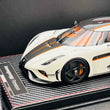 Load image into Gallery viewer, Fronti Art Koenigsegg Regera 1/18Scale AS025-02 Limited No.176/398
