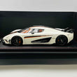Load image into Gallery viewer, Fronti Art Koenigsegg Regera 1/18Scale AS025-02 Limited No.176/398
