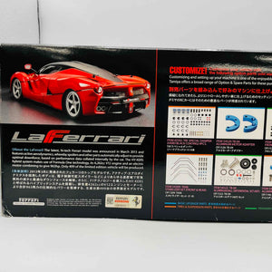 Tamiya 1/10 Electric RC Assembly Chassis Kit LaFerrari (TB-04 chassis) ITEM 58580