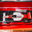 Load image into Gallery viewer, DeAGOSTINI  McLAREN MP4/4 Ayrton Senna Sponsor Decal Custom
