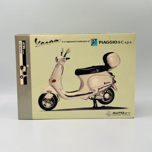 AUTOart MOTOR CYCLE 1/12Scale VESPA ET4 150(WHITE) 12511