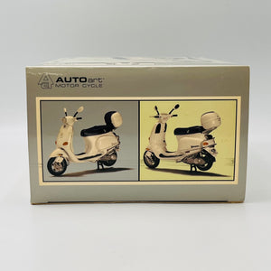 AUTOart MOTOR CYCLE 1/12Scale VESPA ET4 150(WHITE) 12511