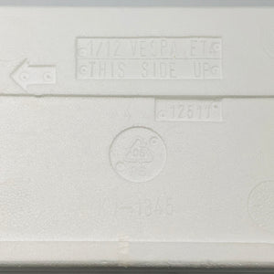 AUTOart MOTOR CYCLE 1/12Scale VESPA ET4 150(WHITE) 12511