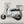 Load image into Gallery viewer, AUTOart MOTOR CYCLE 1/12Scale VESPA ET4 150(WHITE) 12511
