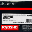 Load image into Gallery viewer, Kyosho Mini-z Body ASC MR-03W-MM LaFerrari White MZP224W
