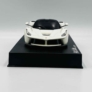 Kyosho Mini-z Body ASC MR-03W-MM LaFerrari White MZP224W