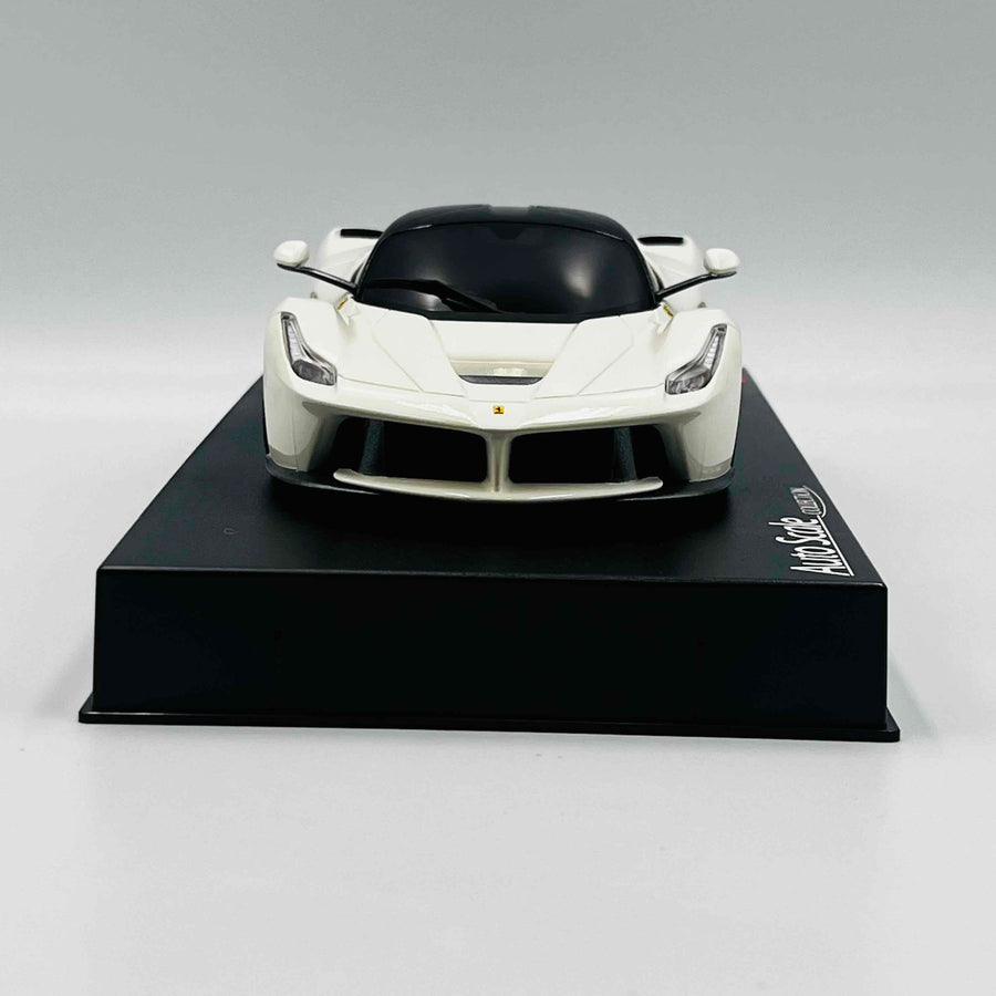 Kyosho Mini-z Body ASC MR-03W-MM LaFerrari White MZP224W