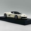 Load image into Gallery viewer, Kyosho Mini-z Body ASC MR-03W-MM LaFerrari White MZP224W
