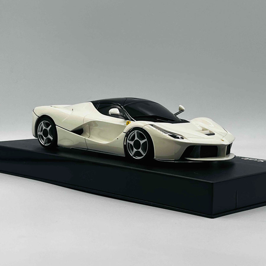 Kyosho Mini-z Body ASC MR-03W-MM LaFerrari White MZP224W