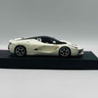 Load image into Gallery viewer, Kyosho Mini-z Body ASC MR-03W-MM LaFerrari White MZP224W
