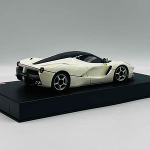 Kyosho Mini-z Body ASC MR-03W-MM LaFerrari White MZP224W