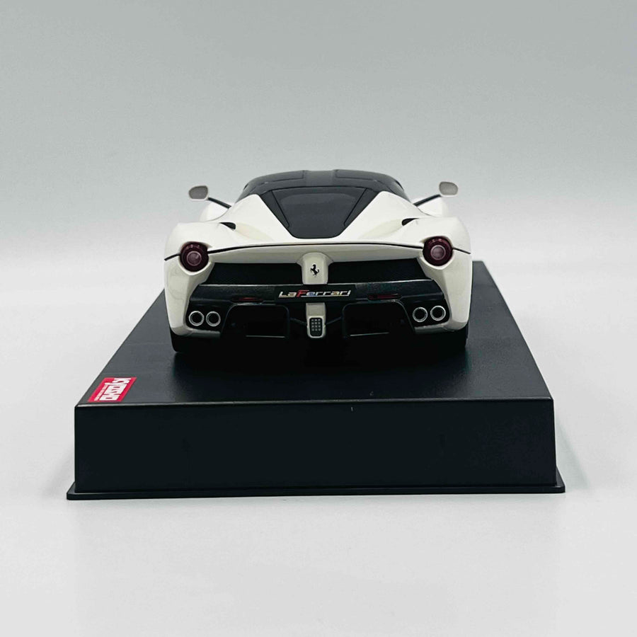 Kyosho Mini-z Body ASC MR-03W-MM LaFerrari White MZP224W