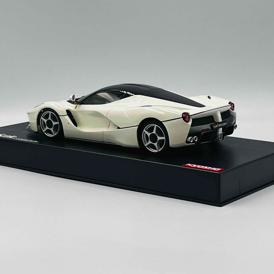 Kyosho Mini-z Body ASC MR-03W-MM LaFerrari White MZP224W