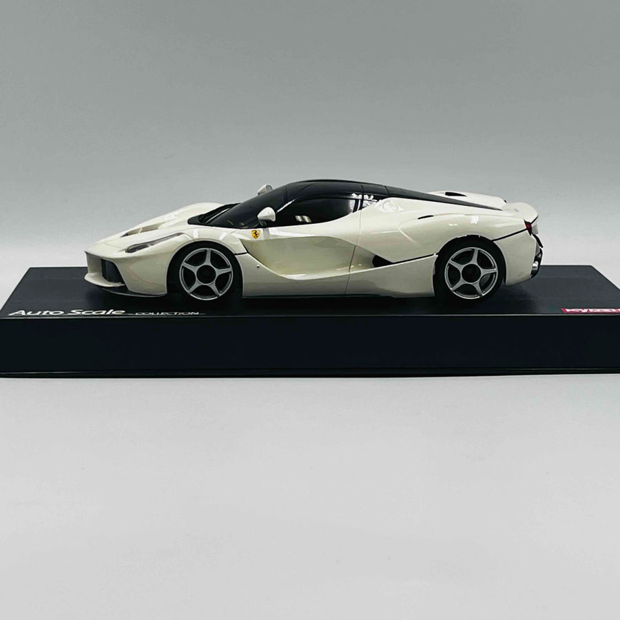 Kyosho Mini-z Body ASC MR-03W-MM LaFerrari White MZP224W