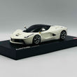 Load image into Gallery viewer, Kyosho Mini-z Body ASC MR-03W-MM LaFerrari White MZP224W
