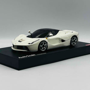 Kyosho Mini-z Body ASC MR-03W-MM LaFerrari White MZP224W