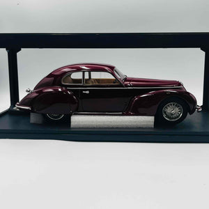 CULT SCALE MODELS 1/18 CML055-1 RED Alfa Romeo 2500S Berlinetta Touring 1939