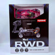 Load image into Gallery viewer, KYOSHO MINI-Z RWD MR-04 readyset JAGUAR XJR-14 No.4 LM 1991 32369LE
