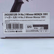 Load image into Gallery viewer, KYOSHO MINI-Z RWD MR-04 readyset JAGUAR XJR-14 No.3 Winner MONZA 1991 32369MO
