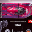 Load image into Gallery viewer, KYOSHO MINI-Z RWD MR-04 readyset JAGUAR XJR-14 No.3 Winner MONZA 1991 32369MO
