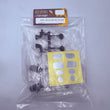 Load image into Gallery viewer, ABC Hobby Radio Control Parts Mirror Set Type II (Black) No.66205
