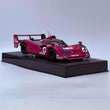 Load image into Gallery viewer, Kyosho Mini-z body ASC MR04W-LM JAGUAR XJR-14 No.4 LM 1991 MZP348LE
