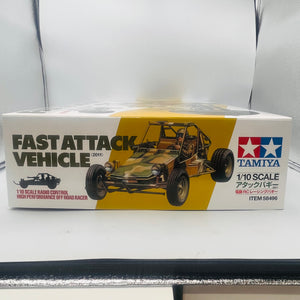 Tamiya 1/10 RC Attack Buggy (2011) ITEM 58496