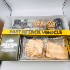 Tamiya 1/10 RC Attack Buggy (2011) ITEM 58496