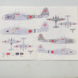 Load image into Gallery viewer, H-MODELS pecals Kawasaki Ki-48 Sokei (Lily) Stickers
