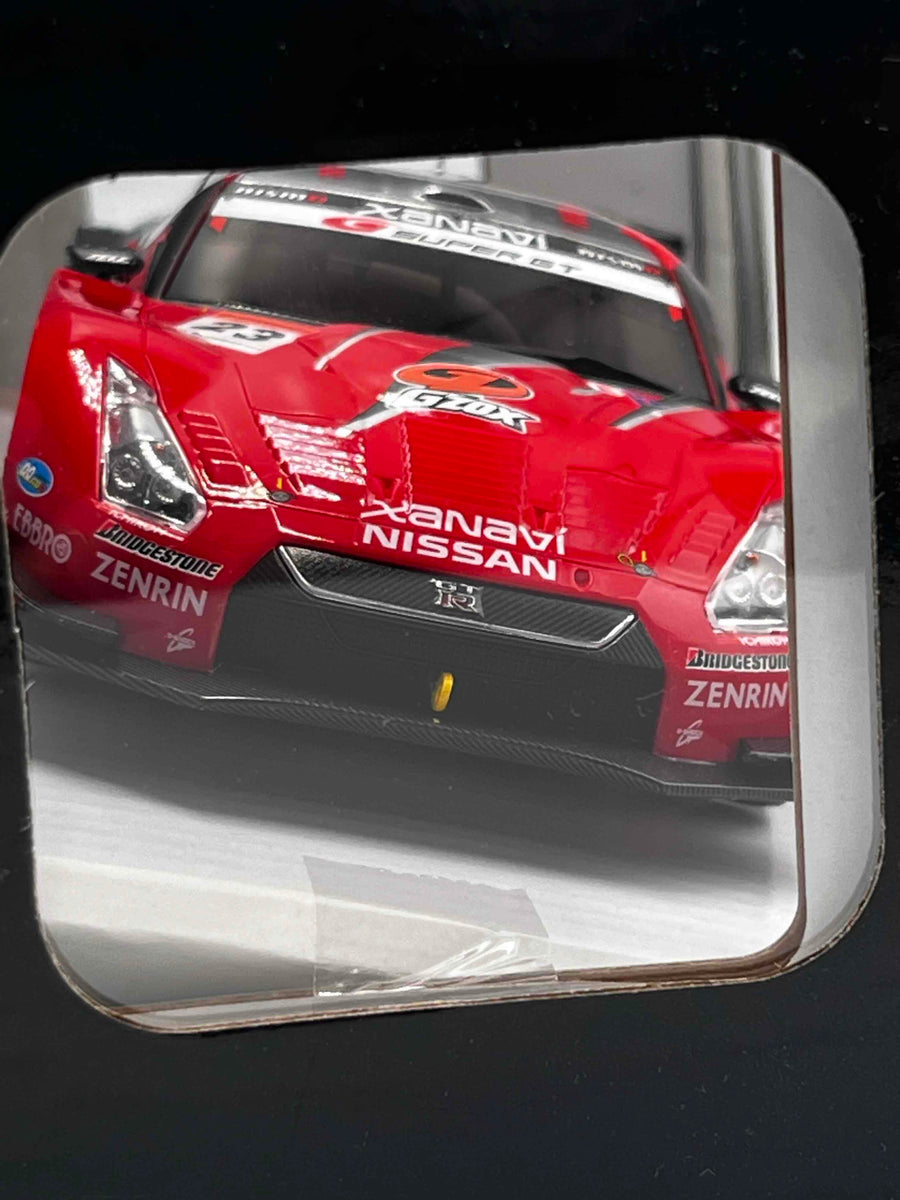 KYOSHO MINI-Z RWD Series Ready Set XANAVI NISMO GT-R 2008 32351XN